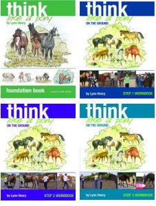 Think Like A Pony: Series Bundle